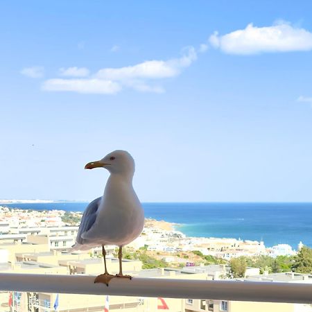 Apartment Les 3 Dauphins In Albufeira Exterior foto