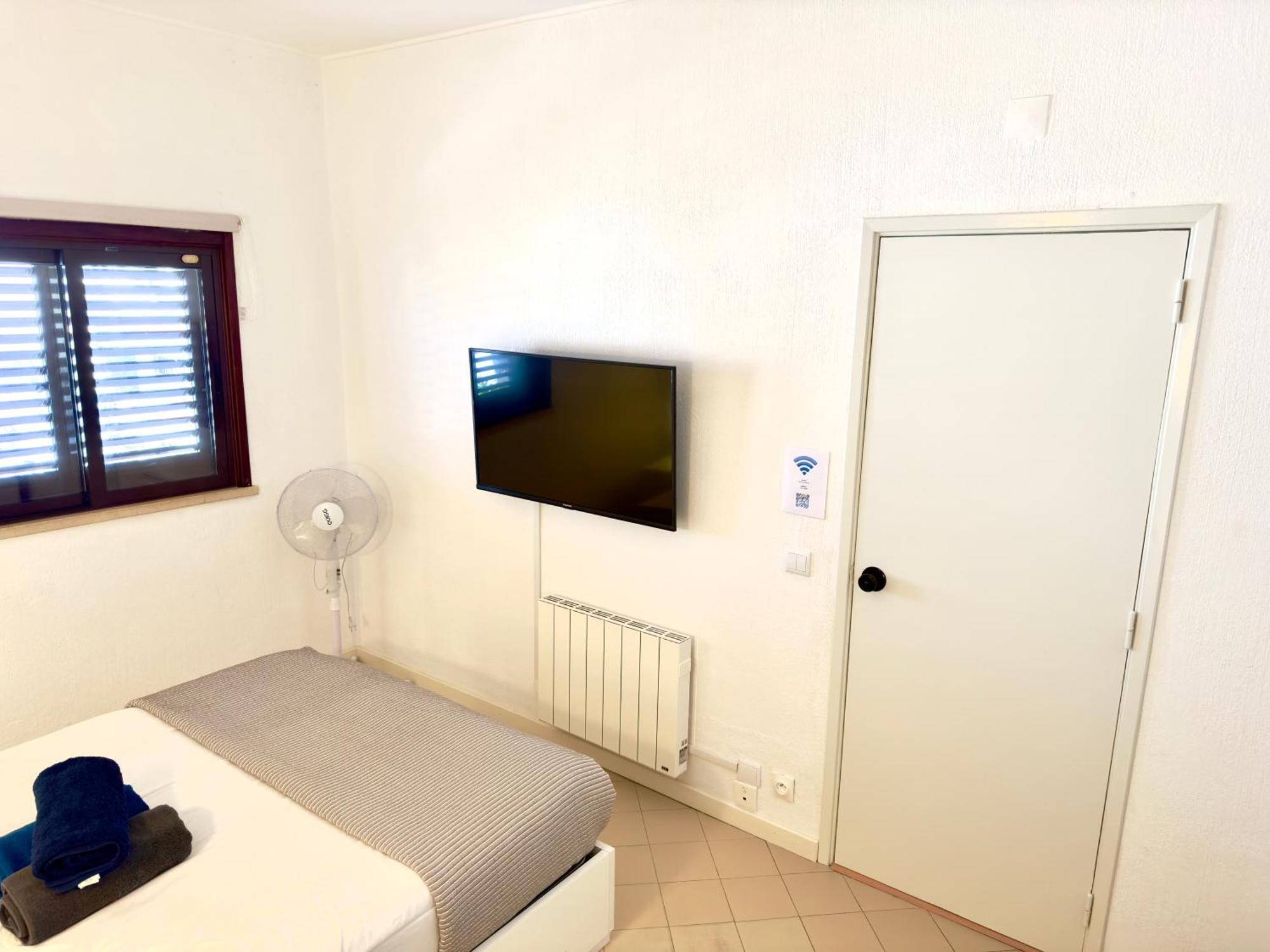 Apartment Les 3 Dauphins In Albufeira Exterior foto