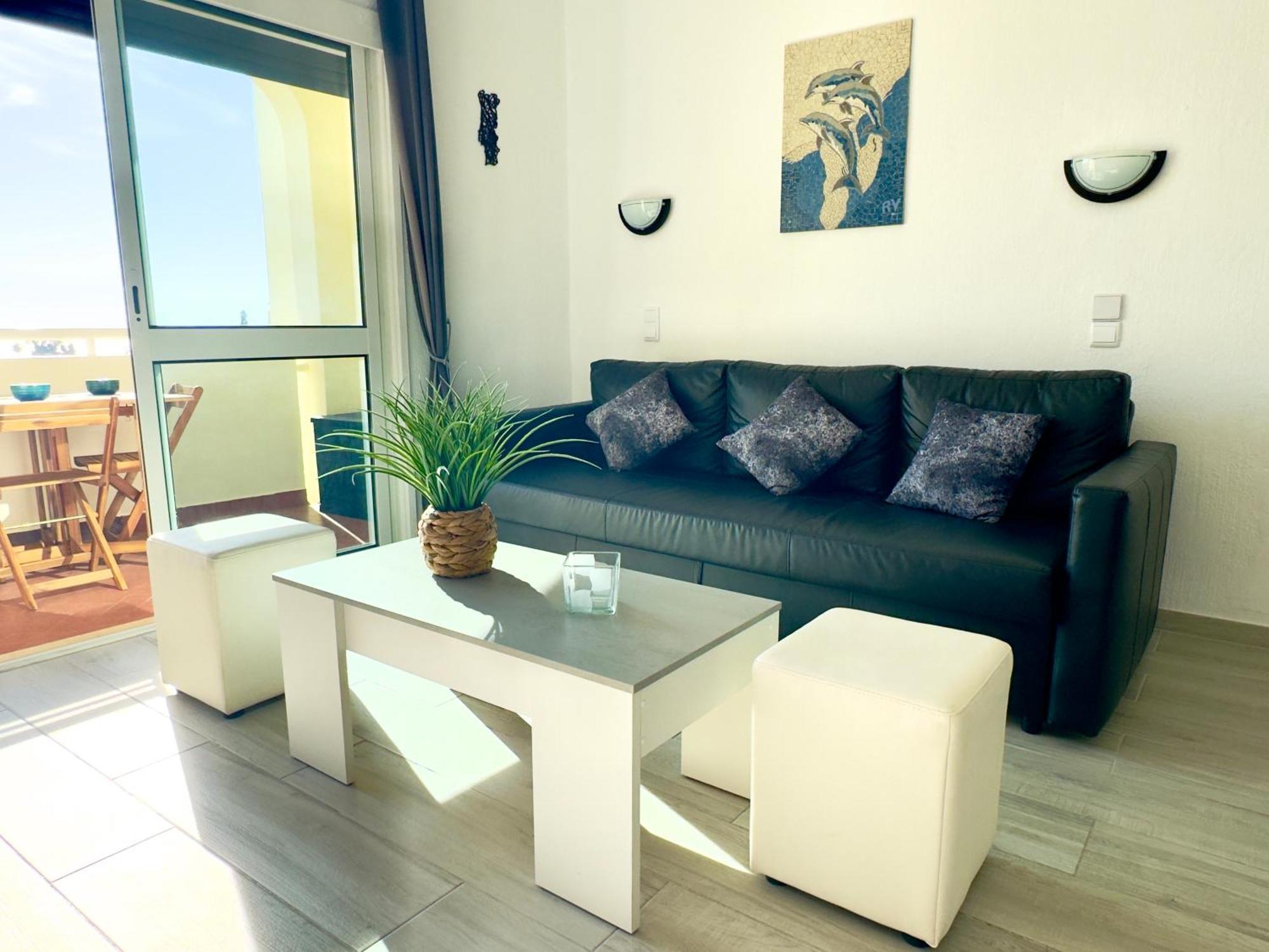 Apartment Les 3 Dauphins In Albufeira Exterior foto