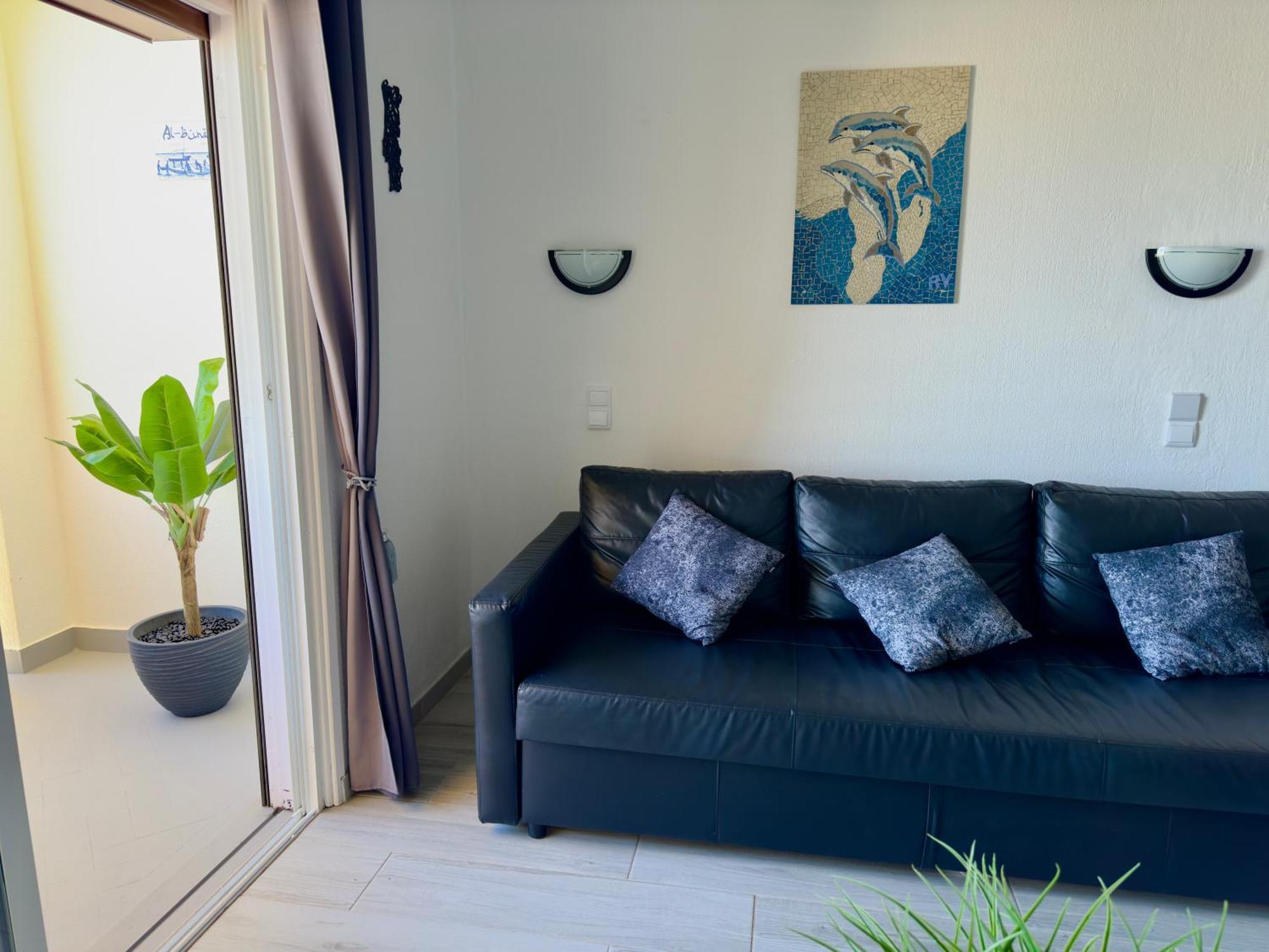 Apartment Les 3 Dauphins In Albufeira Exterior foto