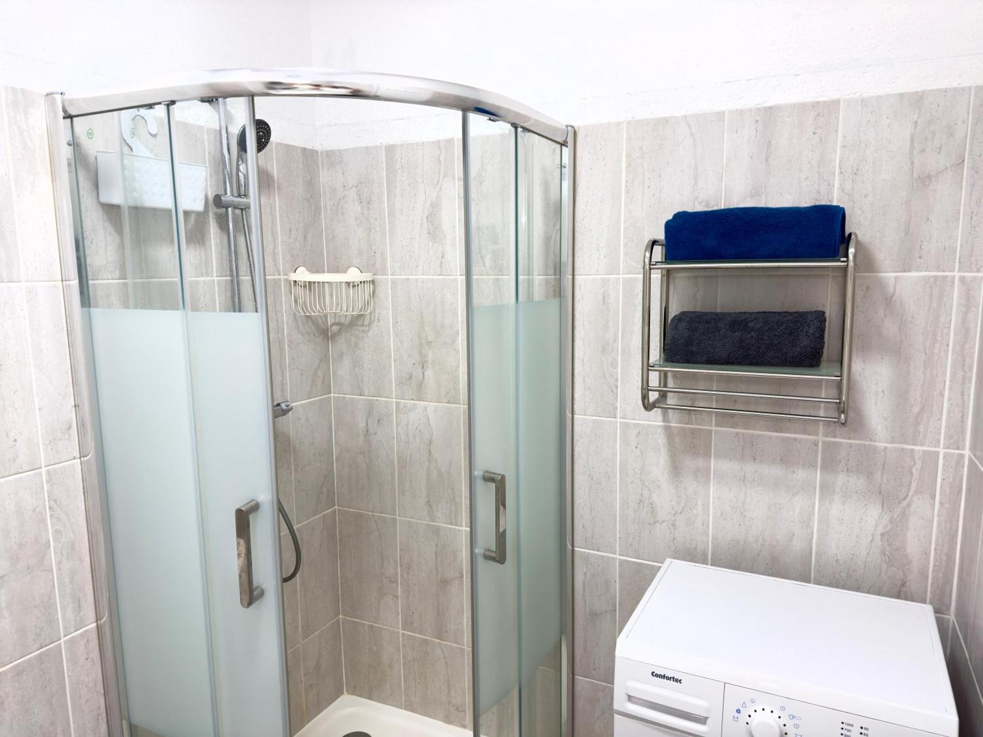 Apartment Les 3 Dauphins In Albufeira Exterior foto
